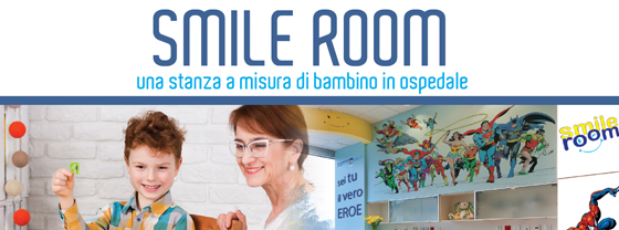 Con la Smile Room