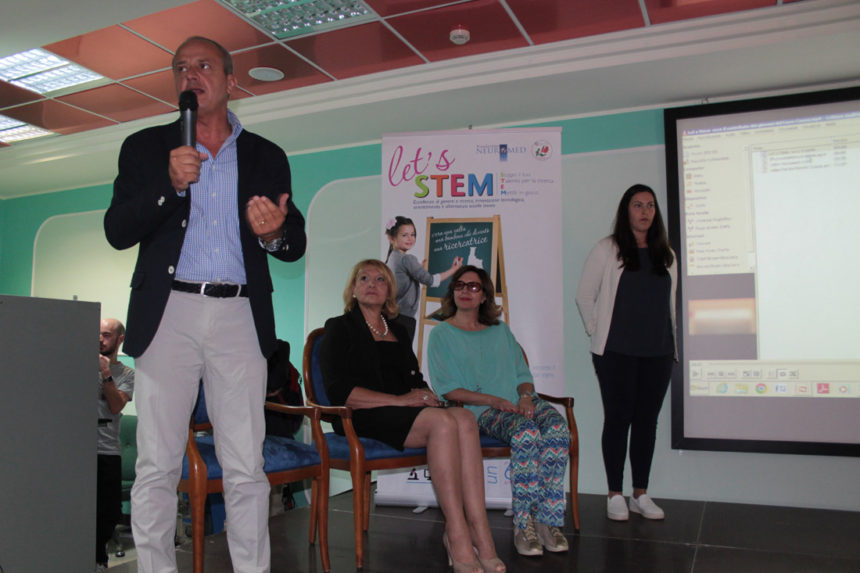 Concorso Let’s STEM: vedi il servizio