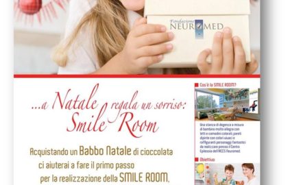 08.12.2016 Regalati un Sorriso per Natale