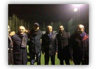 20.12.2016 Torneo Giovanile di calcio