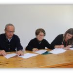 14.12.2016 FONDAZIONE NEUROMED PER LE SCUOLE ACCORDO CON IL COMUNE DI POZZILLI