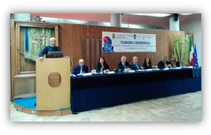 17.11.2016 CONVEGNO TUMORI CEREBRALI