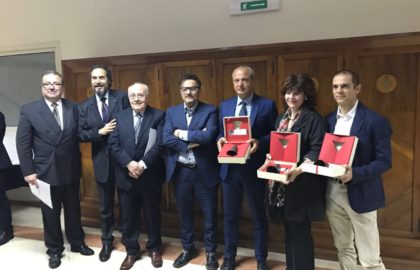 17.05.2017 Confesercenti premia Neuromed