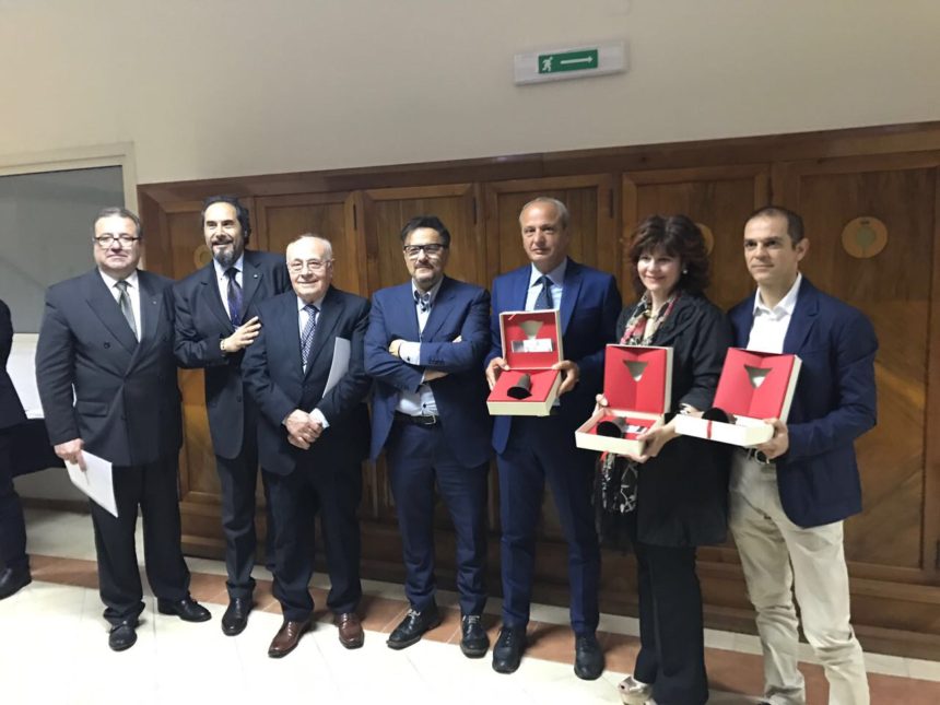 17.05.2017 Confesercenti premia Neuromed