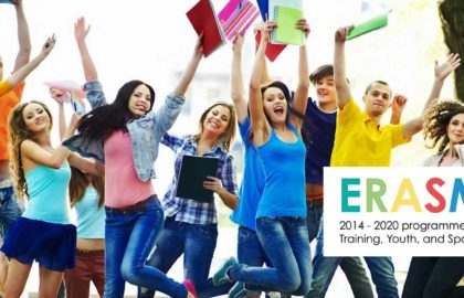 LA FONDAZIONE NEUROMED ACCOGLIE IL PROGRAMMA ERASMUS+