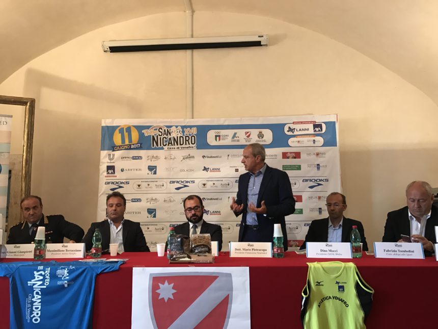 Trofeo San Nicandro 2017: per le malattie rare