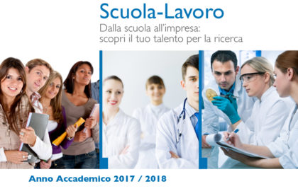 Dal 11 al 18 settembre per l’alternanza Scuola – Lavoro