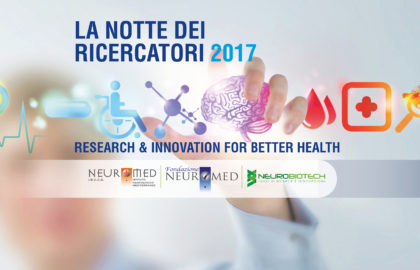 Notte dei ricercatori 2017