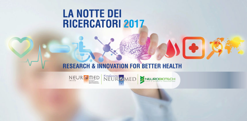 Notte dei ricercatori 2017