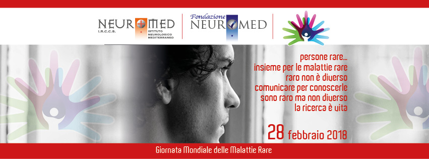 Giornata Mondiale Malattie Rare 2018 – Rare needs you.