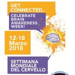 12-18 marzo 2018 – Settimana mondiale del cervello