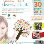 CIAO – Think different – Disabilità non come inabilità ma come diversabilità e adattabilità