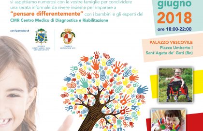 CIAO – Think different – Disabilità non come inabilità ma come diversabilità e adattabilità