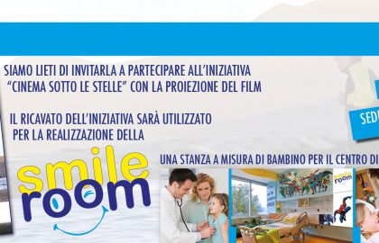 Cinema sotto le stelle: 19 luglio 2018