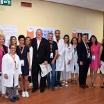 AL NEUROMED LA VISITA DEL NIAF – L’Istituto ha accolto la delegazione della National Italian American Foundation nei suoi laboratori di ricerca