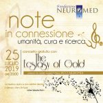 Note in connessione: Concerto 25 luglio 2019