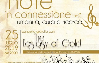 Quando la musica incontra la neurologia: si entra subito in connessione