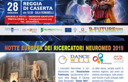 Nella Reggia di Caserta l’evento conclusivo della Notte Europea dei Ricercatori “B-Future”