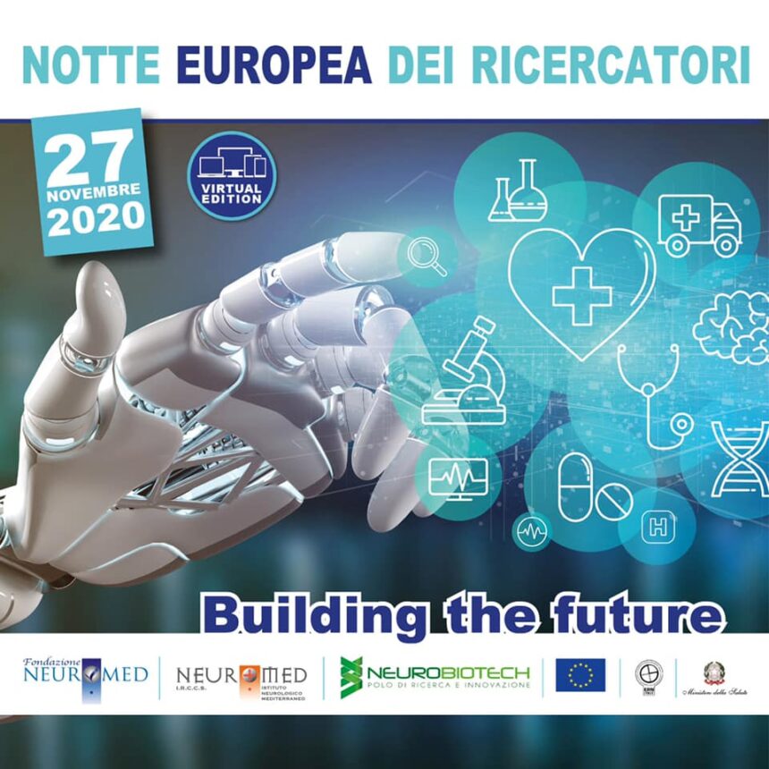 Notte dei ricercatori 2020: VIRTUAL EDITIONS