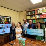 Borsa di Studio INTERNAZIONALE ‘A LUCA’: Consegnate oggi due borse di studio a studenti in Neurochirurgia  in memoria del giovane Luca