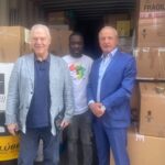 CONTRO LA MALNUTRIZIONE Continua la collaborazione tra la Fondazione Neuromed e l’Associazione Il Cactus per sostenere missioni umanitarie in Africa